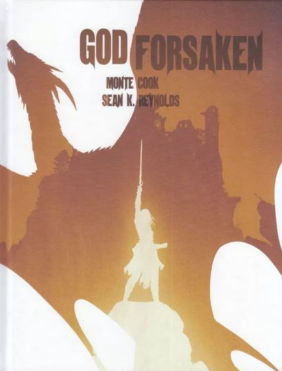 Godforsaken (Cypher System) (ONLINE ORDER ONLY)