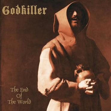 Godkiller - The End Of The World [Vinyl] (ONLINE ORDER ONLY)
