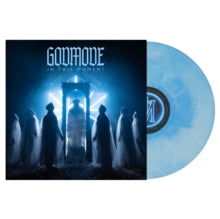 In This Moment - GODMODE (INDIE EX) [Galaxy Blue Vinyl] [Vinyl] (ONLINE ORDER ONLY)