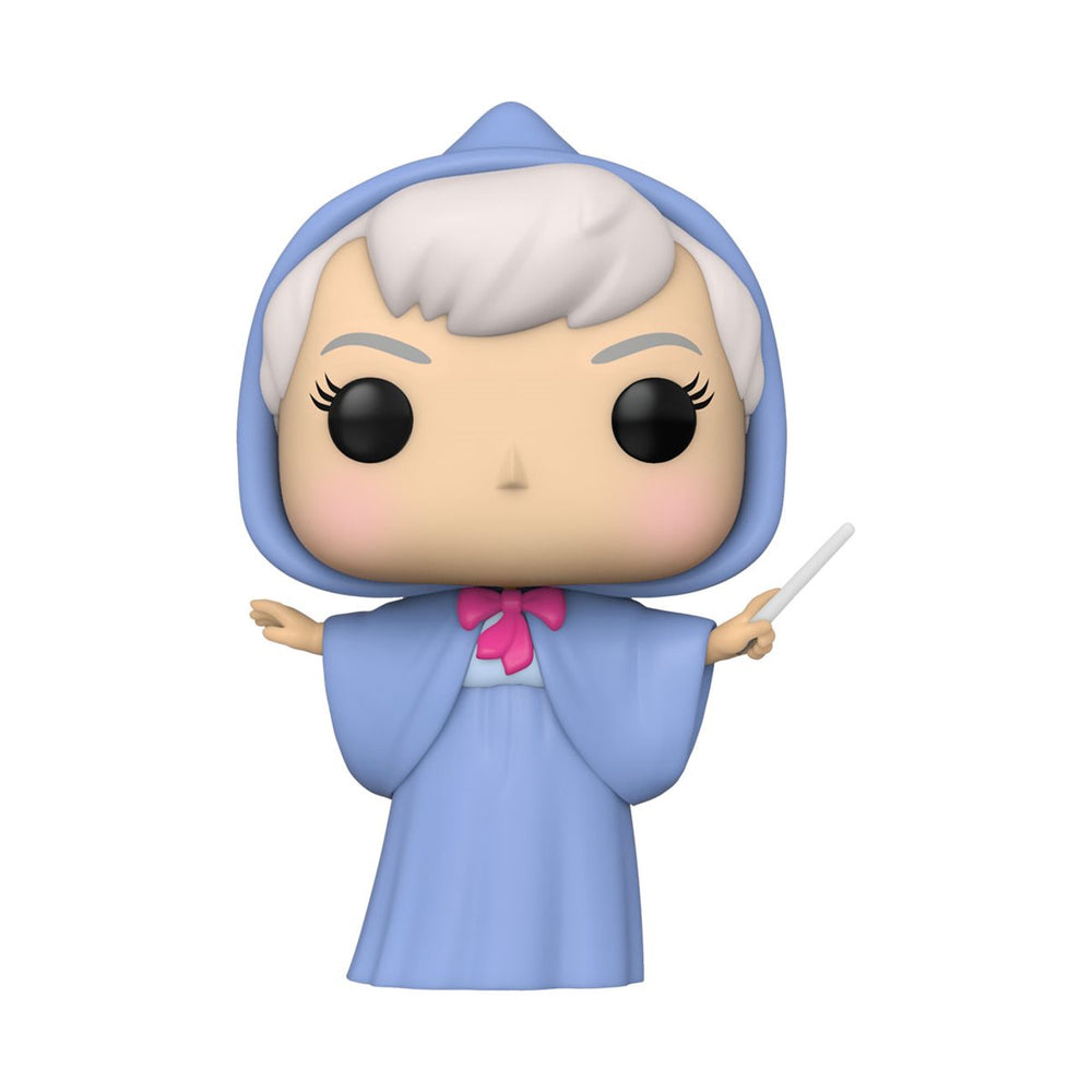 Funko POP! Disney: Cinderella - Fairy Godmother 739 (ONLINE ORDER ONLY)
