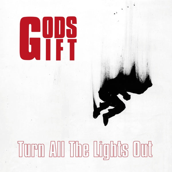 GODS GIFT - Turn All The Lights Out [Vinyl] (ONLINE ORDER ONLY)