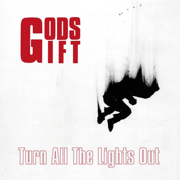 GODS GIFT - Turn All The Lights Out [Vinyl] (ONLINE ORDER ONLY)