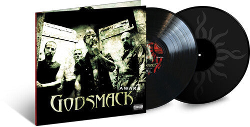 Godsmack - Awake [Explicit Content] (2 Lp's) [Vinyl] (ONLINE ORDER ONLY)