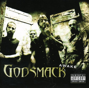 Godsmack - Awake [Explicit Content] (2 Lp's) [Vinyl] (ONLINE ORDER ONLY)