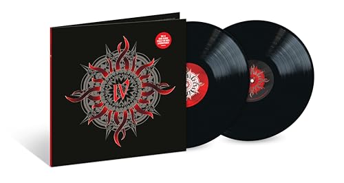 IV (2 Lp's) [Vinyl] (ONLINE ORDER ONLY)