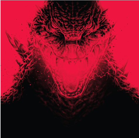 Takayuki Hattori - Godzilla 2000: Millennium OST [2LP Eco] [Vinyl] (ONLINE ORDER ONLY)