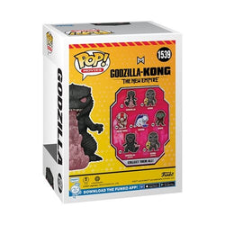 Funko Godzilla x Kong: The New Empire Vinyl Figures - Select Figure(s) (Online Order Only)