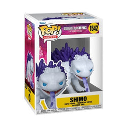Funko Godzilla x Kong: The New Empire Vinyl Figures - Select Figure(s) (Online Order Only)