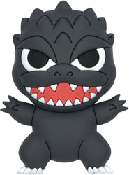 Godzilla Kaiju Chibi 3D Foam Magnet (Online Order Only)