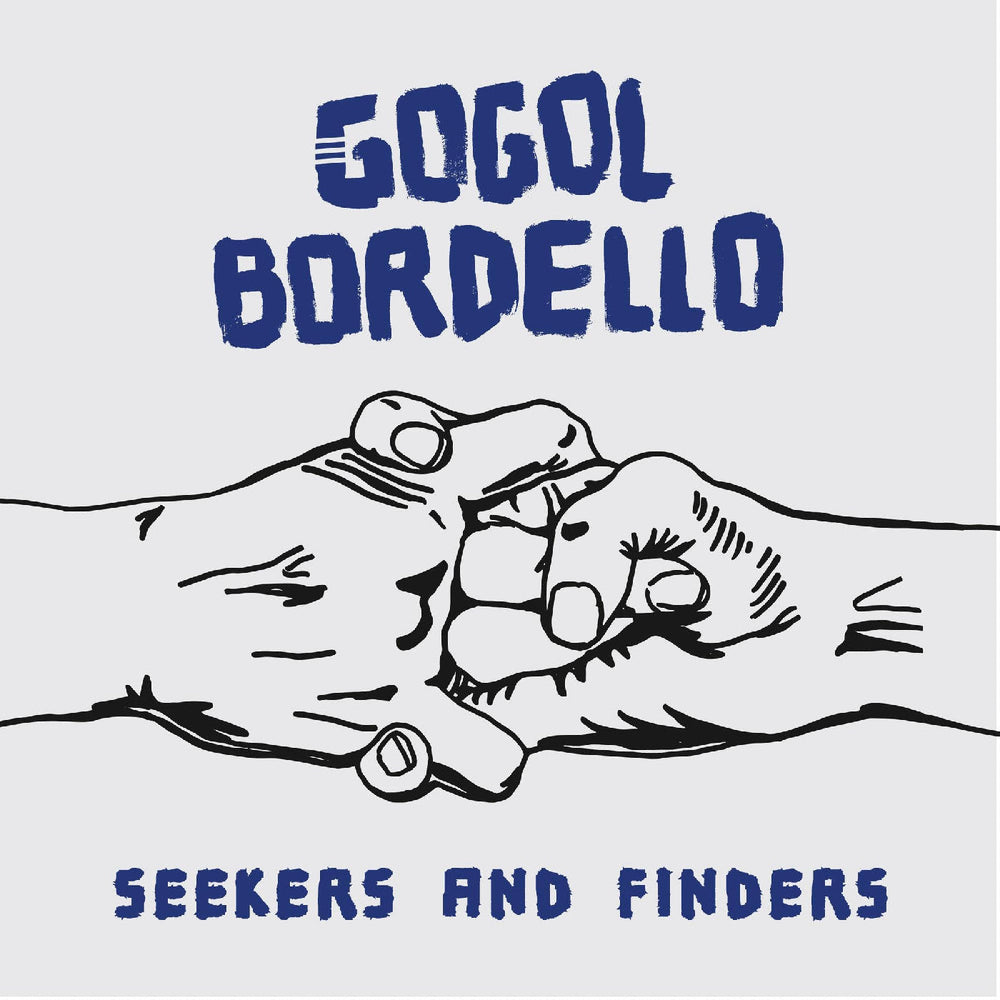 Seekers And Finders [CD]