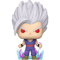 Funko Pop! Animation Dragon Ball Super: Super Hero Son Gohan (Beast) #1703 (ONLINE ORDER ONLY)