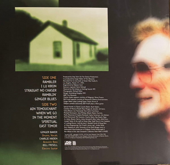 Going Back Home (Limited Edition) (Orange Dreamsicle) [Vinyl] (ONLINE ORDER ONLY)
