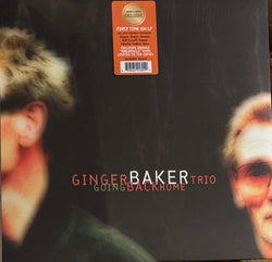 Going Back Home (Limited Edition) (Orange Dreamsicle) [Vinyl] (ONLINE ORDER ONLY)