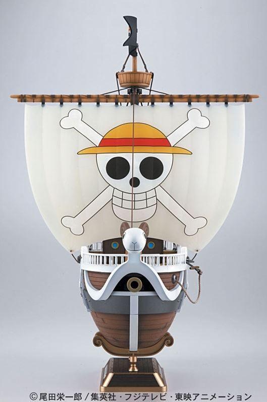 One Piece Going Merry Model Ship (Online Order Only)