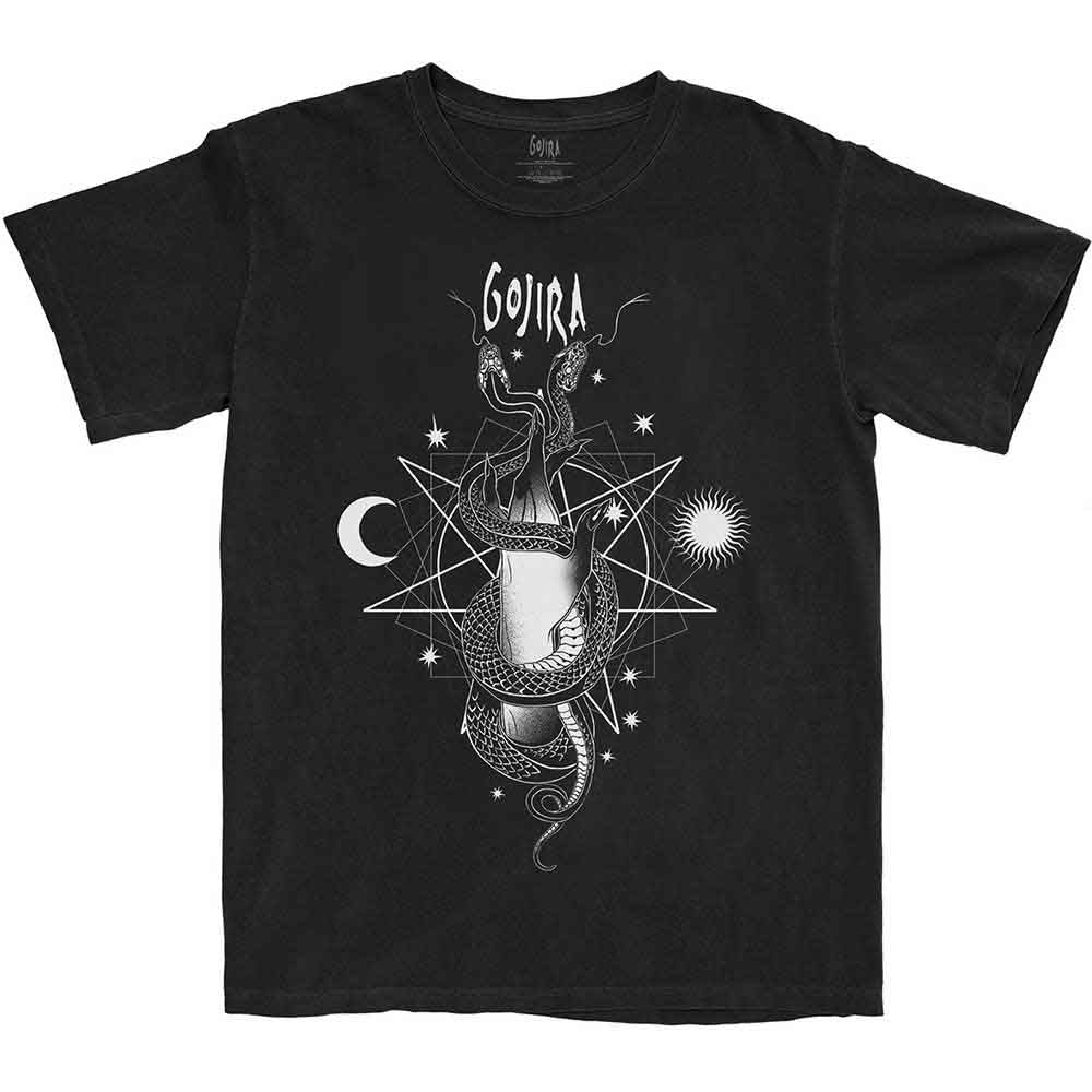 Celestial Snakes [T-Shirt] (ONLINE ORDER ONLY)