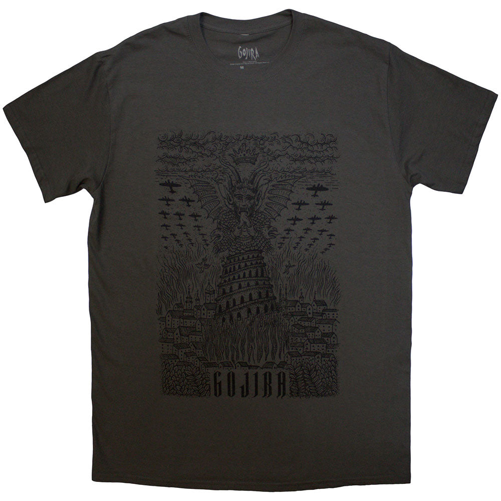 Demon Village [T-Shirt] (ONLINE ORDER ONLY)