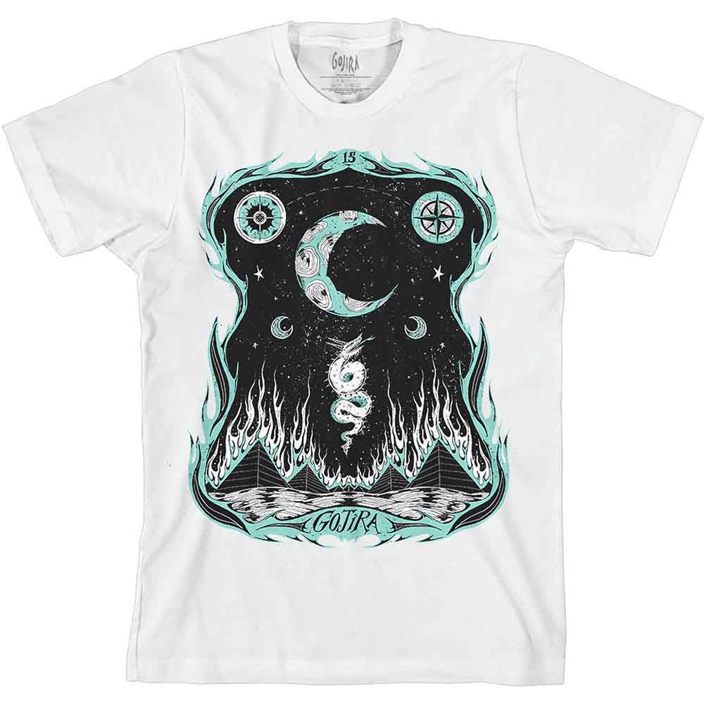 Dragons Dwell [T-Shirt] (ONLINE ORDER ONLY)
