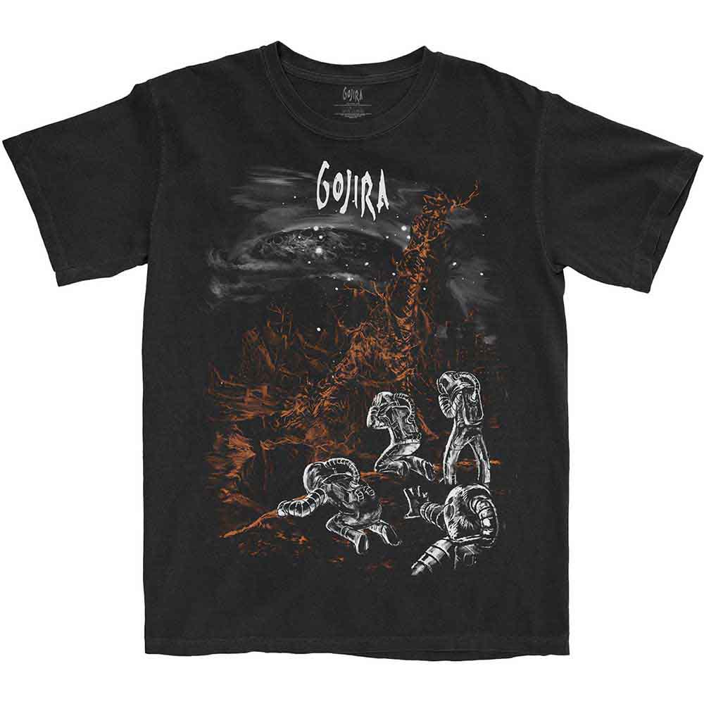Eiffel Falls [T-Shirt] (ONLINE ORDER ONLY)