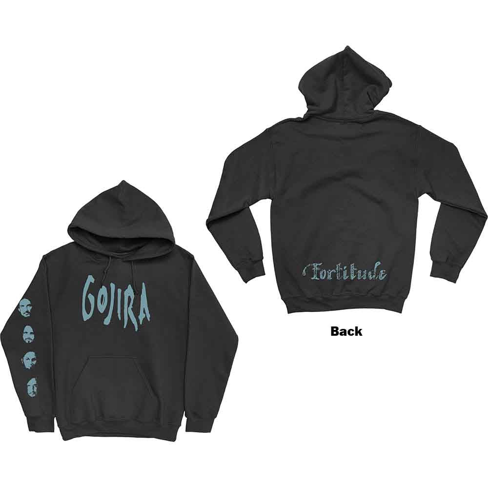 Fortitude Faces [Sweatshirt] (ONLINE ORDER ONLY)