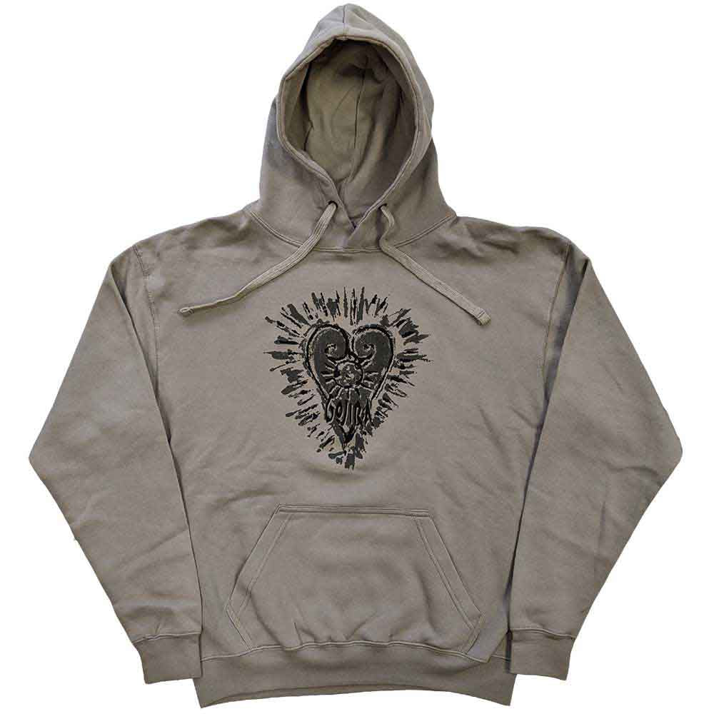 Gojira - Fortitude Heart [Sweatshirt] (ONLINE ORDER ONLY)