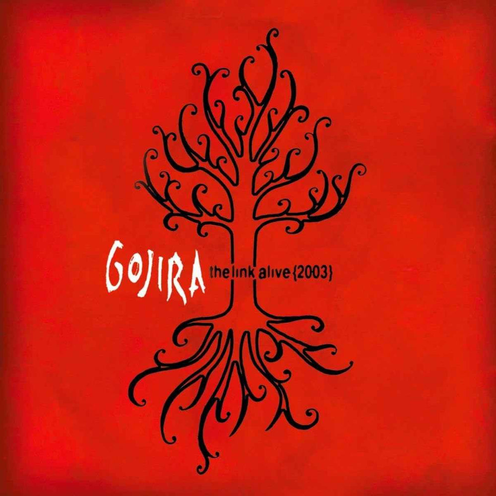 Gojira - The Link Alive Limited Edition, Amber Colored Vinyl, Gatefold LP Jacket) (2 Lp's) [Vinyl]