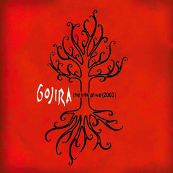 Gojira - The Link Alive Limited Edition, Amber Colored Vinyl, Gatefold LP Jacket) (2 Lp's) [Vinyl]