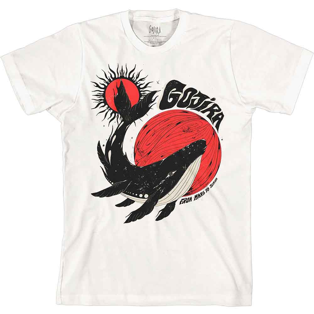 Whale [T-Shirt] (ONLINE ORDER ONLY)