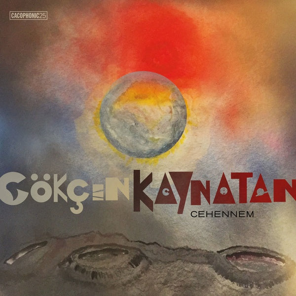 Cehennem [Vinyl] (ONLINE ORDER ONLY)