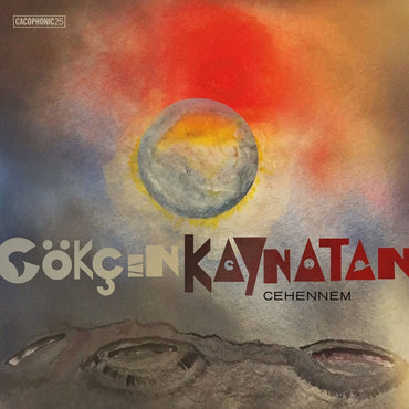 Cehennem [Vinyl] (ONLINE ORDER ONLY)