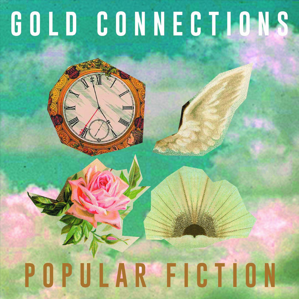 Popular Fiction [CD]