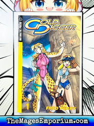 Gold Digger Vol 1 (Online Order Only)