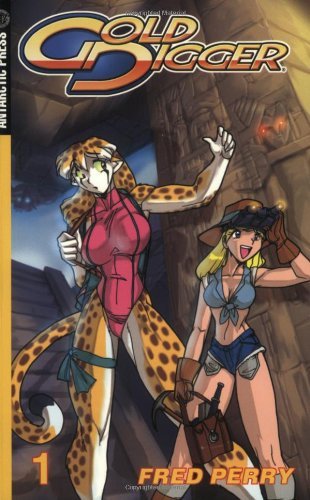 Gold Digger Vol 1 (Online Order Only)