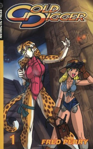 Gold Digger Vol 1 (Online Order Only)