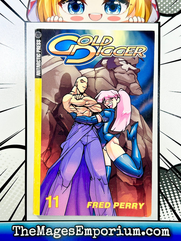 Gold Digger Vol 11 (Online Order Only)