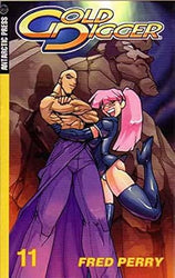 Gold Digger Vol 11 (Online Order Only)