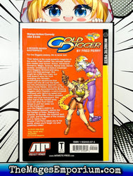 Gold Digger Vol 2 (Online Order Only)