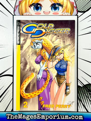 Gold Digger Vol 2 (Online Order Only)
