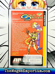 Gold Digger Vol 3 (Online Order Only)