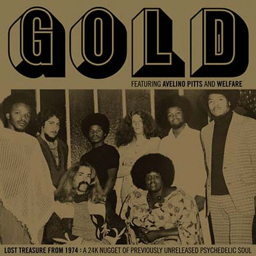 GOLD - Gold [CD] (ONLINE ORDER ONLY)