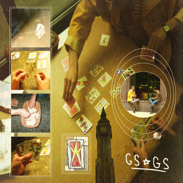 Gold Star Gold Star - Introducing...Gold Star Gold Star (EASTER YELLOW VINYL) [Vinyl] (ONLINE ORDER ONLY)