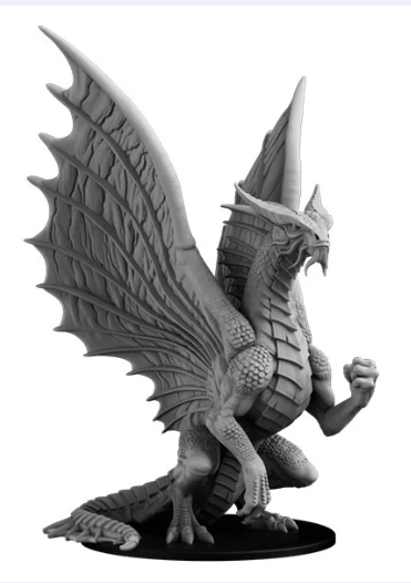 Gold Dragon (ONLINE ORDER ONLY)