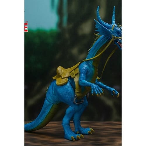 Golden Axe Tyris Flare & Blue Dragon 1:12 Scale Action Figure (Online Order Only)
