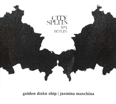 City Splits No.1: Berlin [CD] (ONLINE ORDER ONLY)