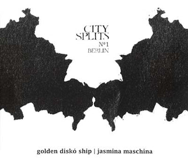 City Splits No.1: Berlin [CD] (ONLINE ORDER ONLY)