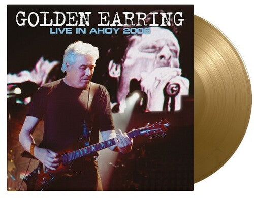 Live In Ahoy 2006 (Limited Edition,180 Gram Gold Colored Vinyl) [Import] (2 Lp's) [Vinyl] (ONLINE ORDER ONLY)