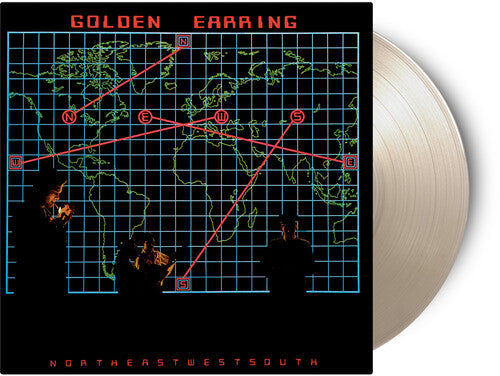 N.E.W.S. (Limited Edition, Remastered 180 Gram Crystal Clear Vinyl) [Import] [Vinyl] (ONLINE ORDER ONLY)