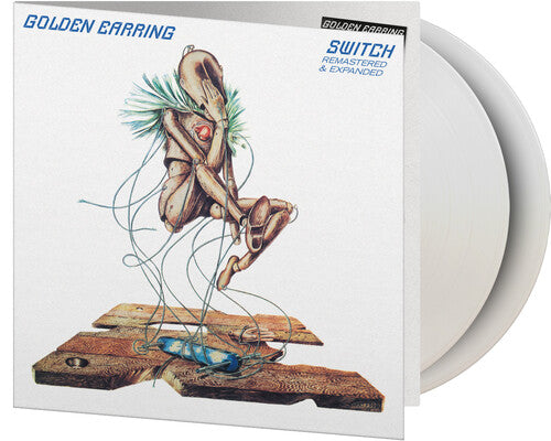 Switch (Remastered & Expanded) [White Vinyl] [2LP] [Vinyl] (ONLINE ORDER ONLY)