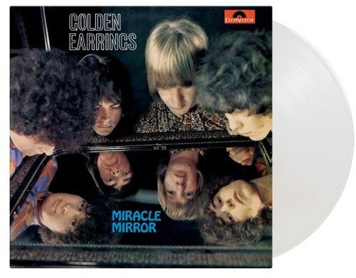 GOLDEN EARRINGS - Miracle Mirror (Limited Edition, Gatefold 180-Gram Crystal Clear Vinyl [Import] [Vinyl] (ONLINE ORDER ONLY)
