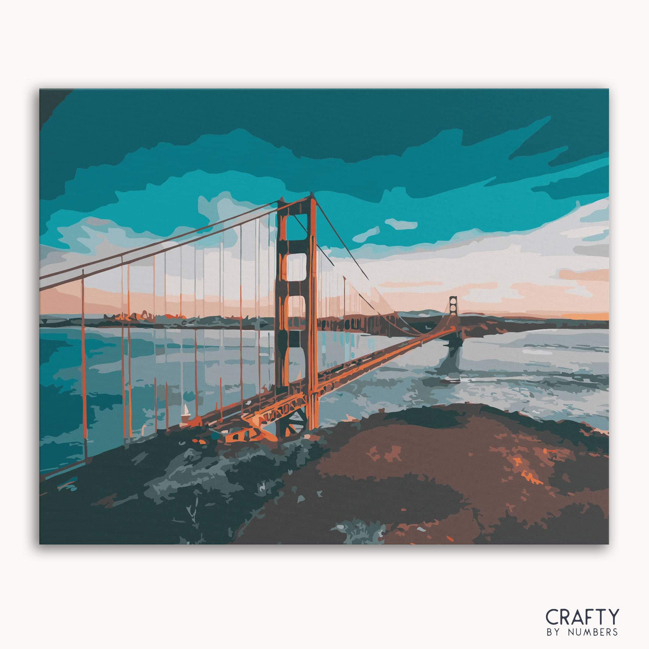 Golden Gate Sea (ONLINE ORDER ONLY)