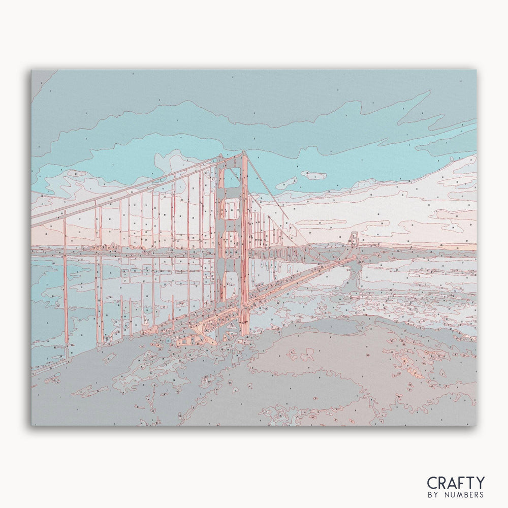 Golden Gate Sea (ONLINE ORDER ONLY)
